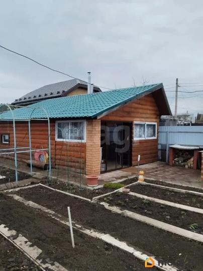 дом, 45 м&sup2;, 4 сотки