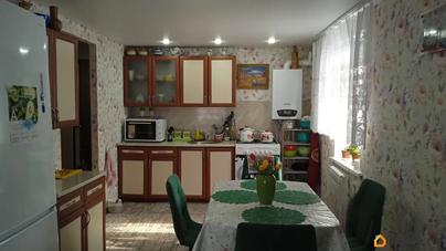 дом, 86 м&sup2;, 15 соток