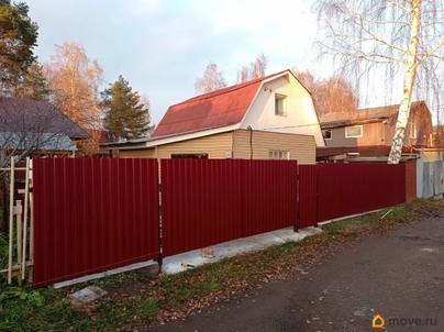 дом, 60 м&sup2;, 9.8 сотки