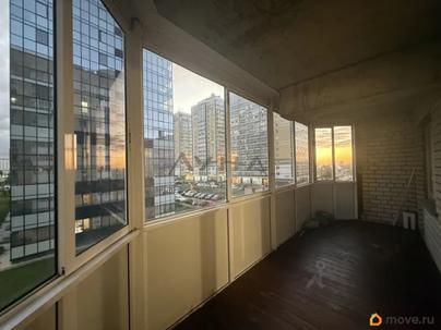 1-комн. квартира, 38.6 м&sup2;
