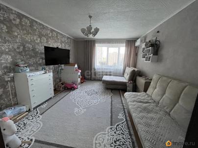 3-комн. квартира, 62.4 м&sup2;