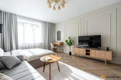 1-комн. квартира, 46.1 м&sup2;