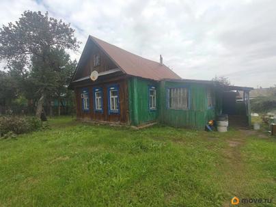 дом, 48.8 м&sup2;, 13.7 сотки