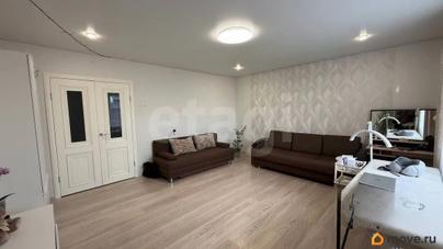 3-комн. квартира, 80.9 м&sup2;
