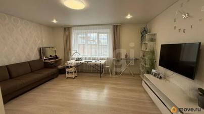 3-комн. квартира, 80.9 м&sup2;
