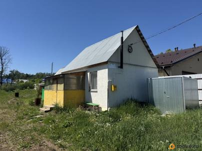 дом, 32.2 м&sup2;, 12 соток