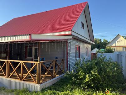 коттедж, 170 м&sup2;, 11.52 сотки