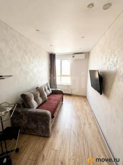 1-комн. квартира, 31.1 м&sup2;