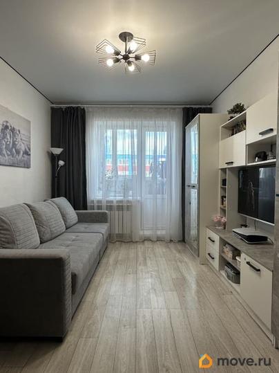 1-комн. квартира, 36.5 м&sup2;