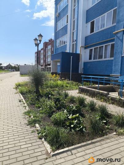 1-комн. квартира, 38.1 м&sup2;