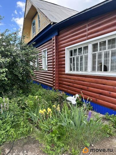 дом, 91 м&sup2;, 14 соток