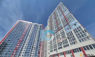 1-комн. квартира, 40.2 м&sup2;