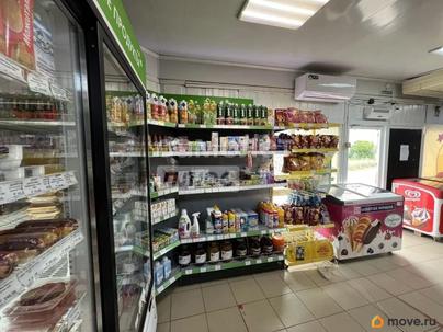 торговое помещение, 65.7 м&sup2;
