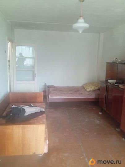 1-комн. квартира, 33.1 м&sup2;