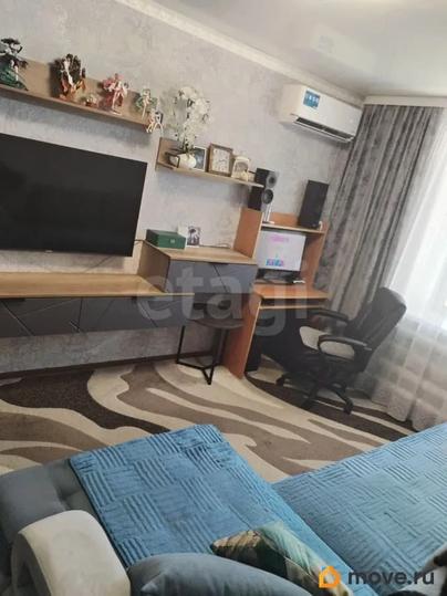 2-комн. квартира, 41.4 м&sup2;