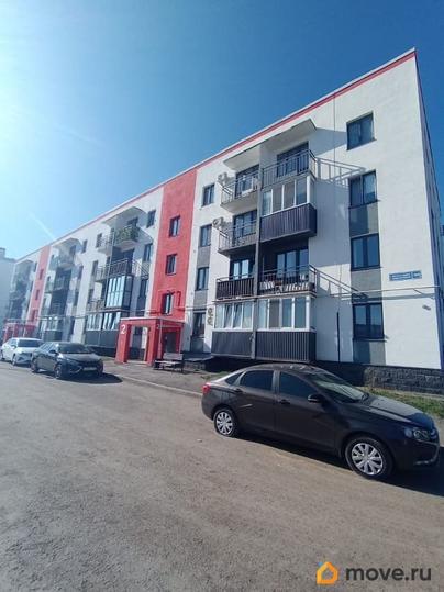 1-комн. квартира, 33.3 м&sup2;