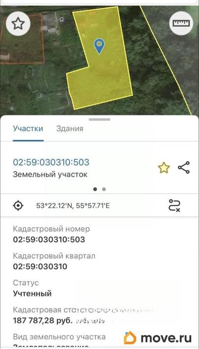 дом, 12 м&sup2;, 14 соток