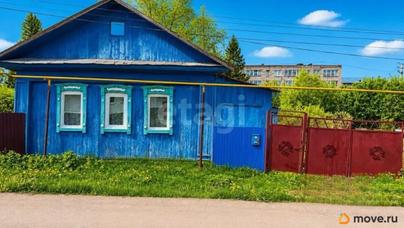 дом, 44.2 м&sup2;, 10.7 сотки