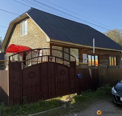 дом, 85 м&sup2;, 8 соток
