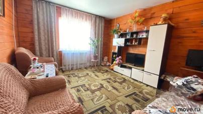 дом, 62.6 м&sup2;, 7 соток