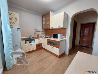 1-комн. квартира, 41.3 м&sup2;