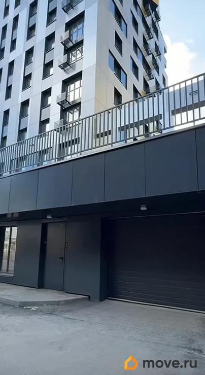 гараж, 18.3 м&sup2;