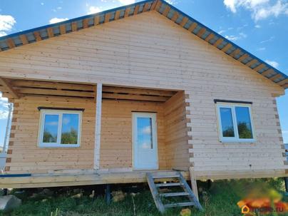 дом, 80 м&sup2;, 6 соток