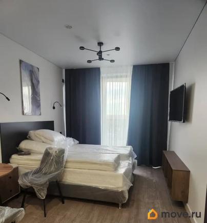 1-комн. апартаменты, 24 м&sup2;