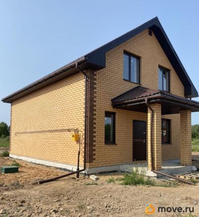 дом, 140 м&sup2;, 6 соток