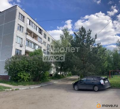 2-комн. квартира, 48 м&sup2;