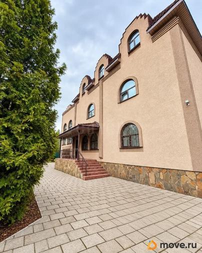 дом, 560.9 м&sup2;, 22.25 сотки