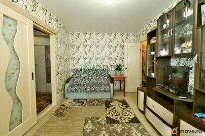 2-комн. квартира, 42.9 м&sup2;