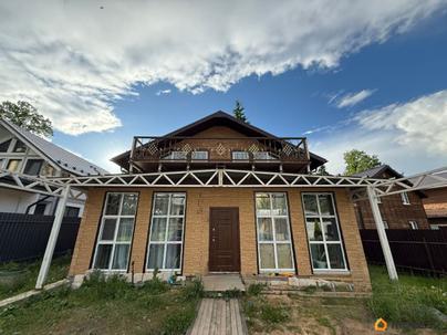 дом, 205 м&sup2;, 5 соток