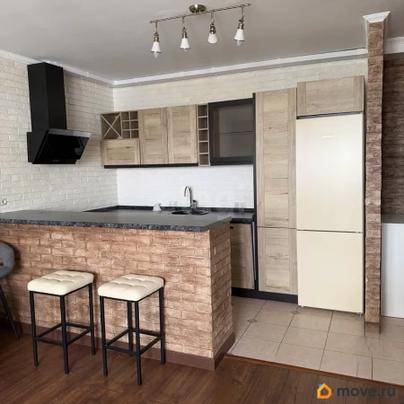 2-комн. квартира, 56 м&sup2;