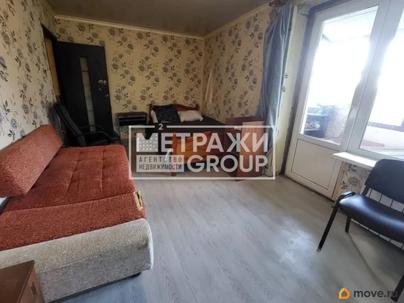 2-комн. квартира, 46 м&sup2;