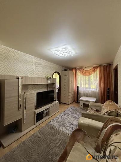 2-комн. квартира, 39.6 м&sup2;