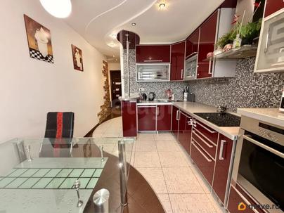 2-комн. квартира, 61.2 м&sup2;