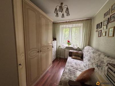 3-комн. квартира, 53.7 м&sup2;