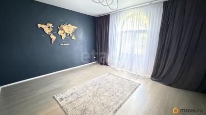 3-комн. квартира, 72.4 м&sup2;