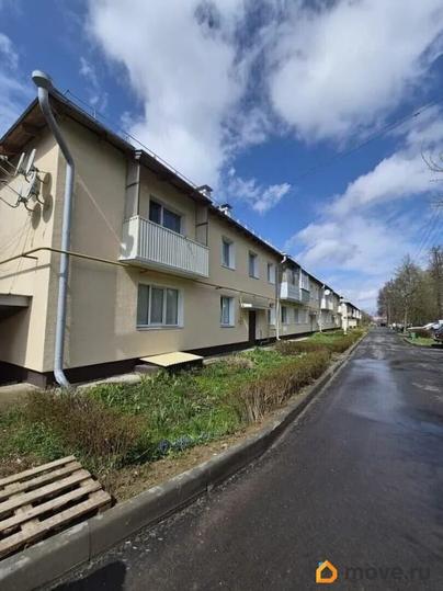 2-комн. квартира, 41.4 м&sup2;