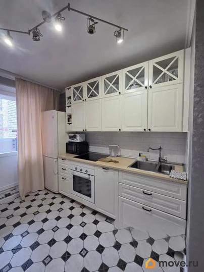 2-комн. квартира, 56.1 м&sup2;
