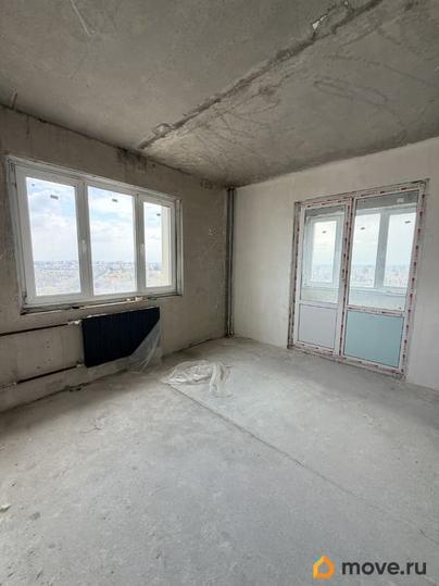 1-комн. квартира, 43.4 м&sup2;