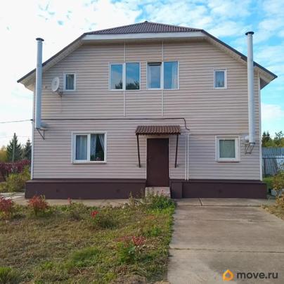 дом, 154 м&sup2;, 10 соток