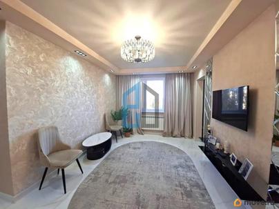 3-комн. квартира, 59.3 м&sup2;