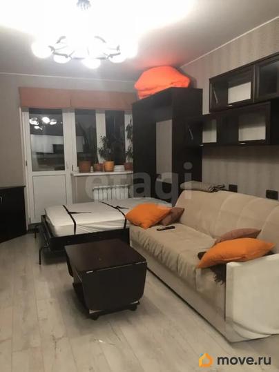 студия, 40.5 м&sup2;