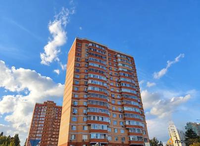 2-комн. квартира, 64.6 м&sup2;