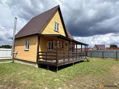дом, 93.5 м&sup2;, 6 соток