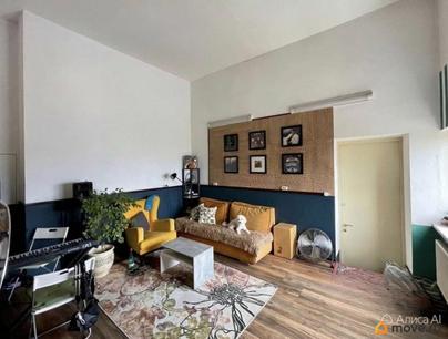 1-комн. апартаменты, 39.8 м&sup2;