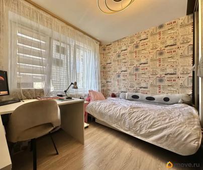 4-комн. квартира, 59.8 м&sup2;
