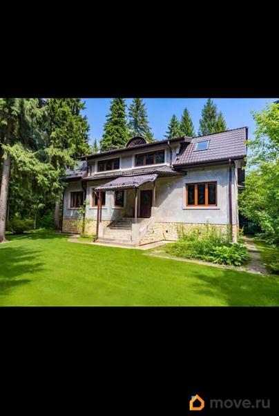 коттедж, 570 м&sup2;, 40 соток